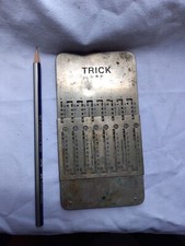 Vecchio Calcolatore Trick Drp