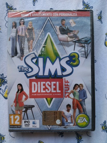 The sims diesel stuff - sims,