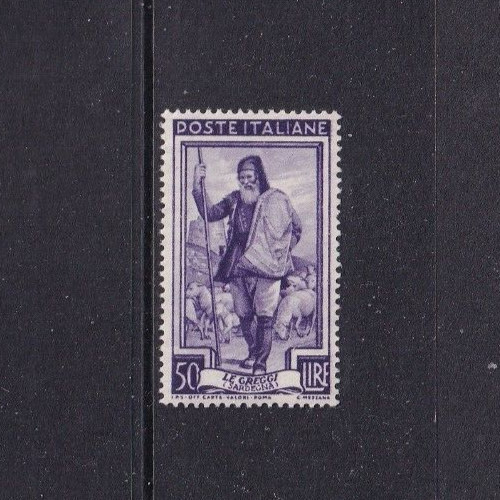 Republica italiana 1950 - 1950,