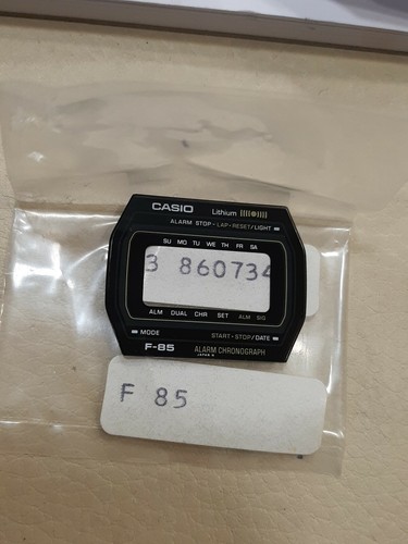 Casio vetro cristal - ,