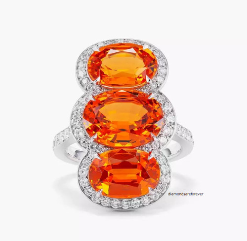 Anello ct arancio - 11,35,