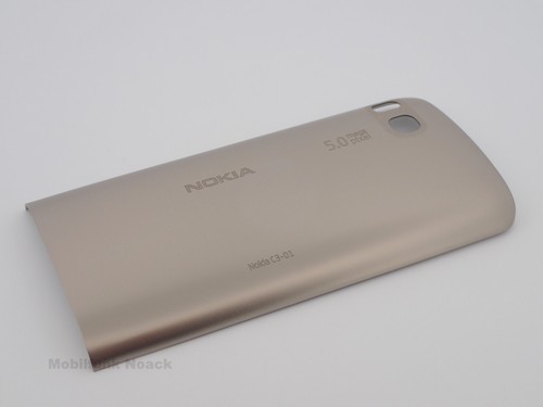 Cover batteria originale nokia - cover,