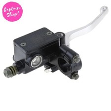✅POMPA FRENO ANTERIORE DESTRA DX MOTO SCOOTER CROSS PIT BIKE QUAD UNIVERSALE