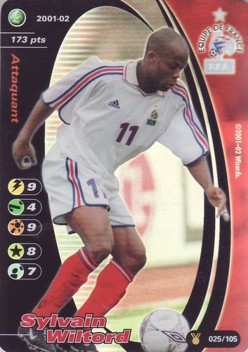 Football champions 2001 - football, 2001-02