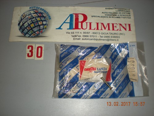 7618931 perno massa freno - freno, fiat