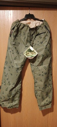 Goretex dcu night camo pants - night,