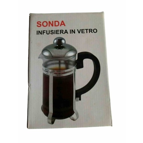 Sonda infusiera vetro con - sonda,