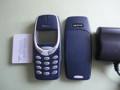 Cellulare nokia 3310 - cellulare,