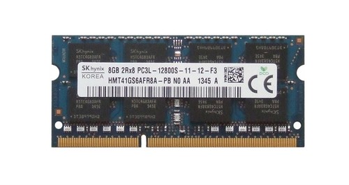 Ram 8gb ddr3 pc3l 12800s - 8gb, pc3l-12800s