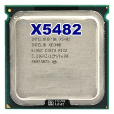 Intel Xeon X5482 X5650 X5660