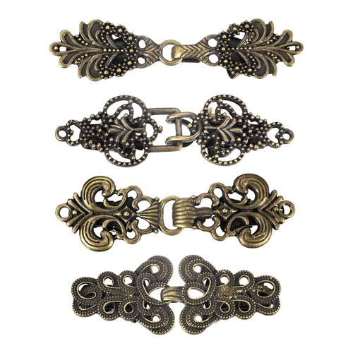 Pezzi clip vintage maglione - 4,