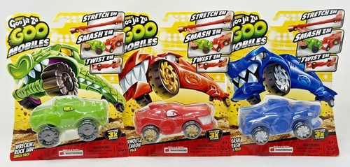 Heroes goo jit - heroes,