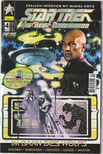 ✪ Star Trek: The Next