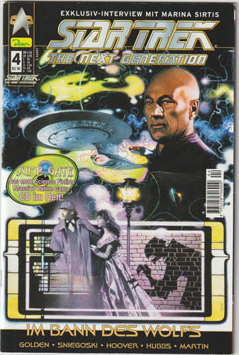 Star trek the next - the,