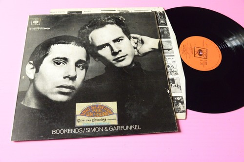 Simon garfunkel lp - simon,