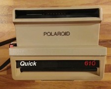 POLAROID QUICK 610 CON SCATOLA