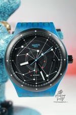 NEW LIMITED EDITION SWATCH