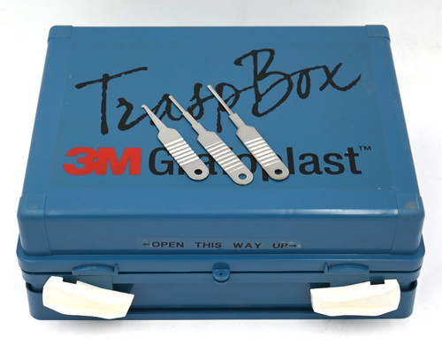 Grafoplast 012a traspbox - 3m,