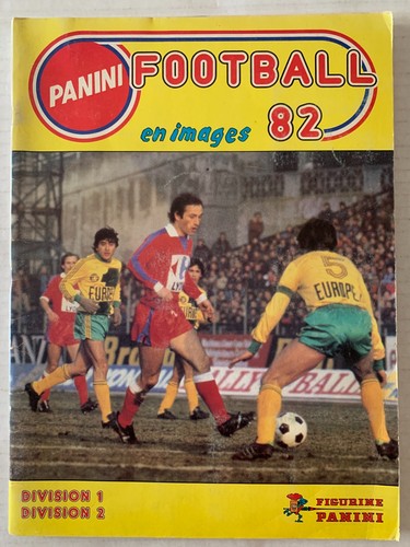 Album panini football - album,