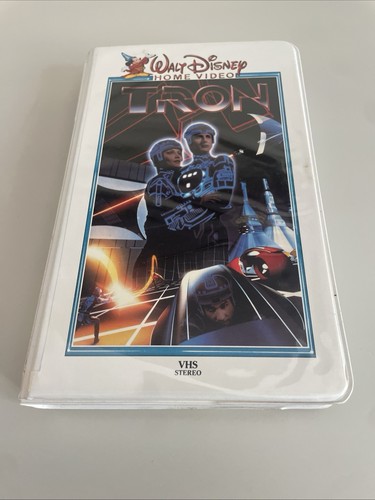 Walt disney home video tron - home,