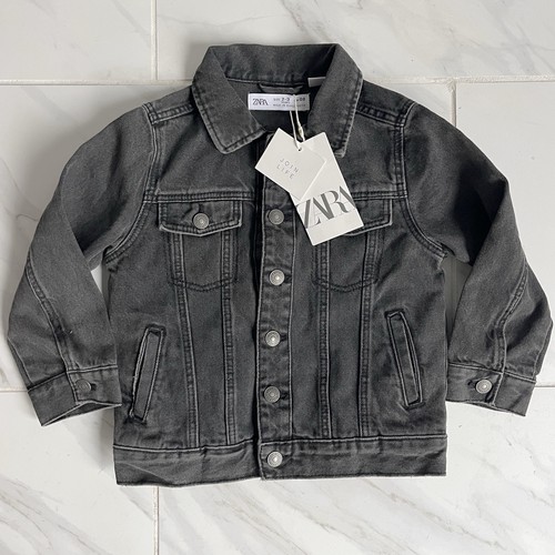 Giacca jeans zara little - jeans,