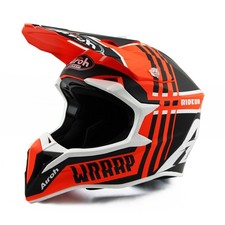 Casco Airoh Wraap rotto