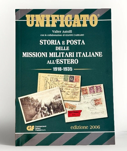 Storia posta missioni - storia,
