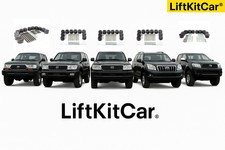 LKC Body-Lift 50 mm - Toyota