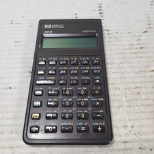 Calcolatrice scientifica HP