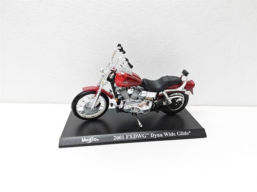 Harley davidson fxdwg - harley, dyna