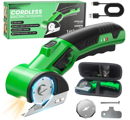 Forbici elettriche - forbici,