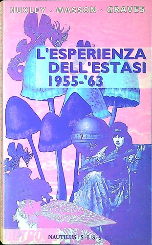 Esperienza dell estasi - l'esperienza, dell'estasi
