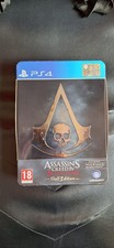 ASSASSIN'S CREED 4 IV BLACK