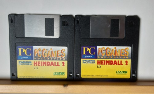 Heimdall gioco originale - 2, pc