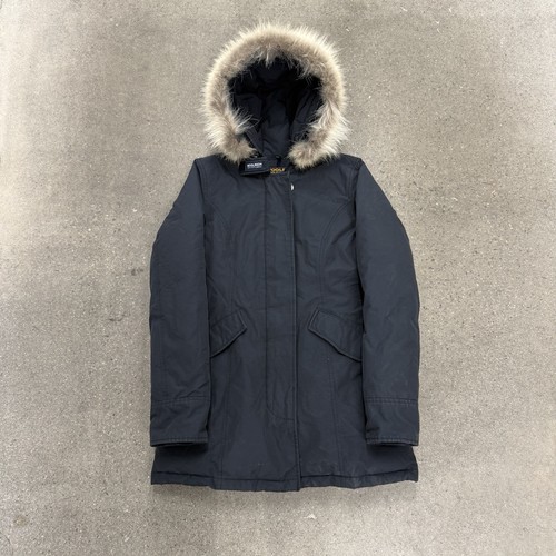 Women woolrich down parka - women's,