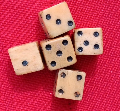 Osso miniatura molto - osso, in