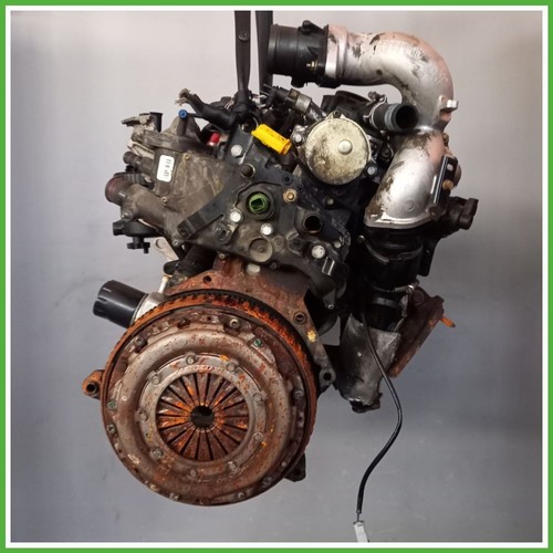 Motore completo funzionante - motore,