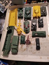 LOTTO MEZZI MILITARI