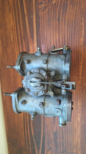 Carburateur solex c40 ddh - c40,