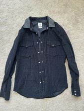 Camicia ZARA usata in velluto