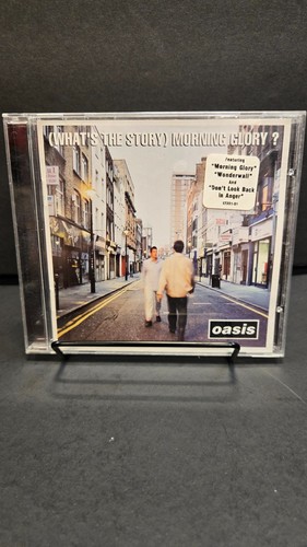 Oasis - oasis, (what's