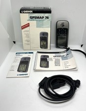 Garmin GPS Map 76 Navigatore
