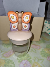 Thun Barattolo Country Farfalla Misura Piccola Nuovo Con Scatola Portaspezie