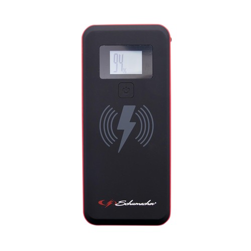 Schumacher power bank booster - schumacher,