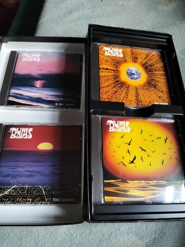 The byrds cd - the,