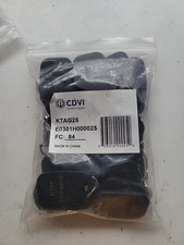 CDVI KTAG25 Black 125kHz RFID
