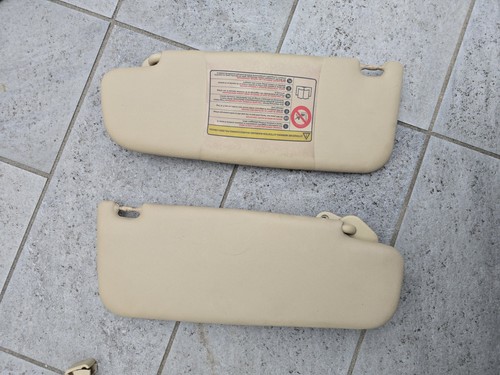Coppia alette parasole pantine - alette,
