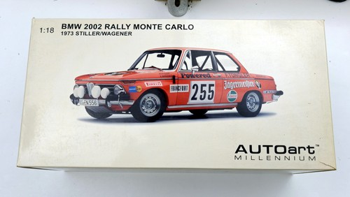 Autoart bmw 2002 - bmw,