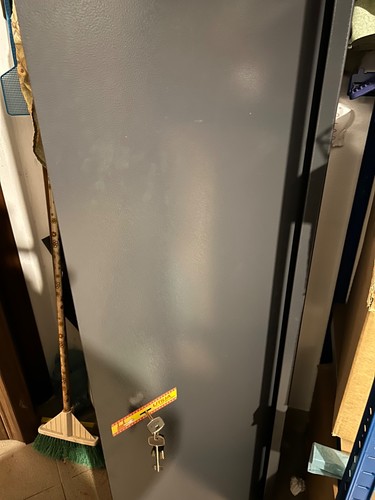 Cassaforte armadio blindato - cassaforte,