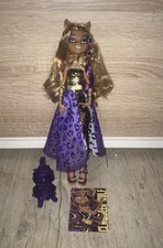 Monster high clawdeen wolf - monster, 13